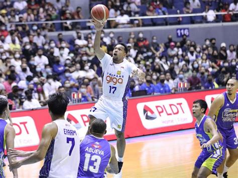 Vintage Castro Of Tnt Earns 2nd Straight Pba Player Of The Week Plum