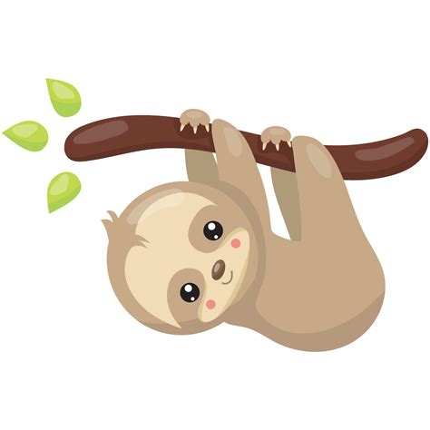 Sloth Sloths Ftestickers Freetoedit Sticker By Missbee