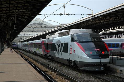 Tgv 65 Tgv 30 Ans Tgv ExpÉrience Rail4402
