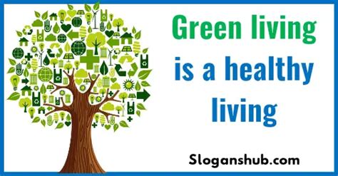 34 Catchy Sustainability Slogans With Pictures