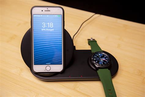 Review 4 Wireless Chargers For Both Smartphone And Watch Computerworld