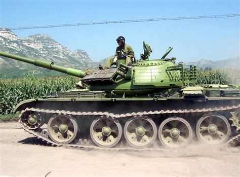 Средний танк Тип 59 Type 59