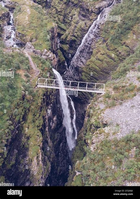 Bridge Over Ravine Hi Res Stock Photography And Images Alamy