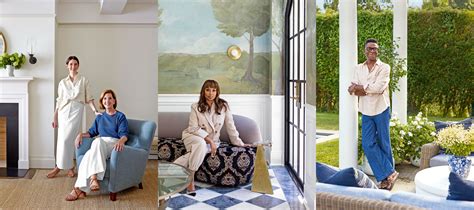 The 12 Top American Interior Designers You Need To Know