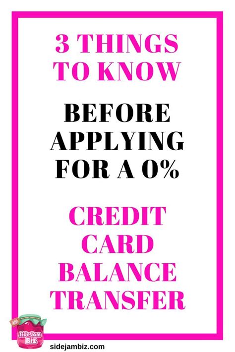 Transfer credit card balance every 21 months. Balance Transfer Credit Card Options - What You Need to Know (With images) | Balance transfer ...