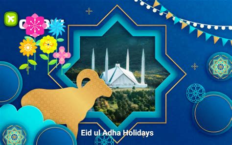 Eid Ul Adha Holidays 2023 Notification In Pakistan