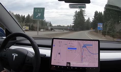 Tesla Model 3 Takes A 45 Minute Joyride On Autopilot With No Intervention