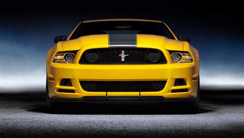2013 Ford Mustang Boss 302 Road Reality