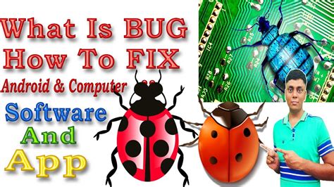 What Is Bug How To Fix Developer Software Explained Youtube