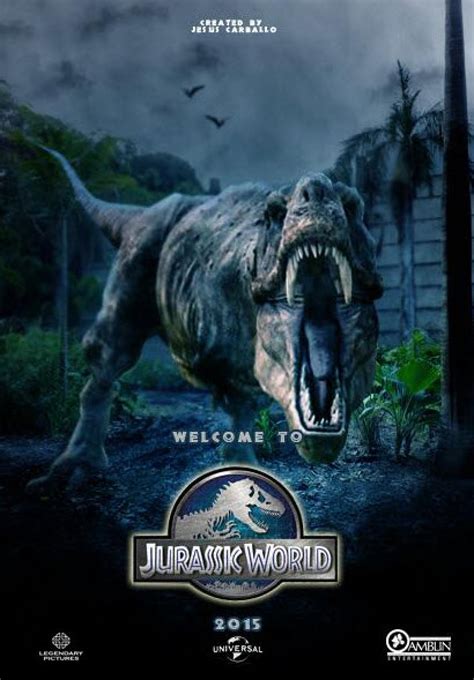 Poster Jurassic World 2015 Poster 9 Din 17 Cinemagiaro