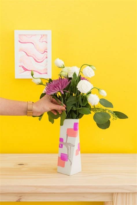 What To Make This Weekend Heart Balloon Sticks Colorful Vases More