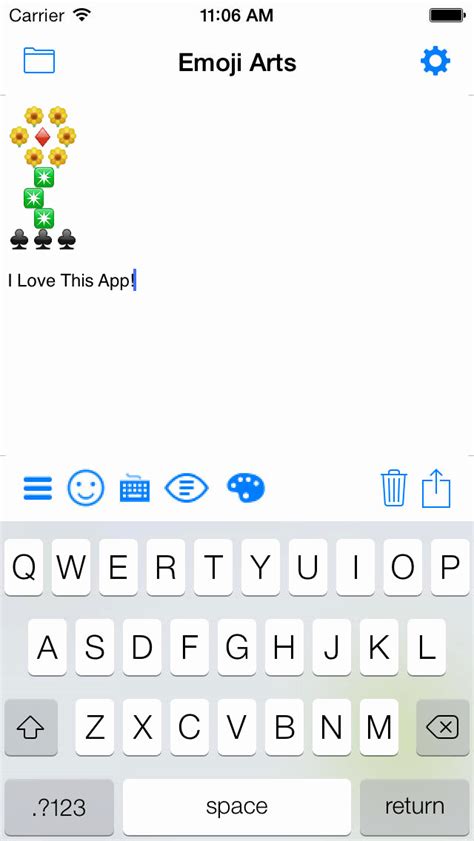 30 Emoji Art Copy And Paste