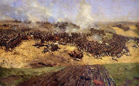 Catalogue Raisonné Battle Of Borodino Battle 19th Century Russian Art