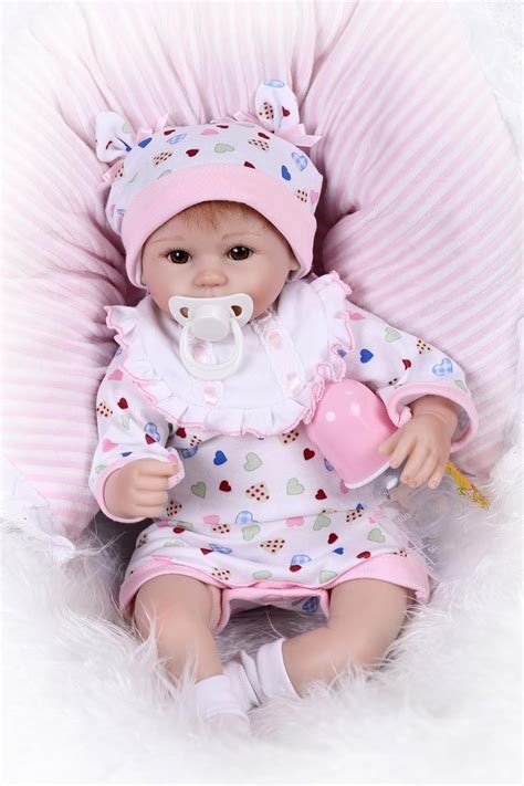boneca reborn bebe reborn realista menina frete grátis r 439 99 em mercado livre