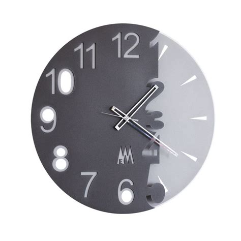 Arti E Mestieri Full Moon Wall Clock Made In Italyrosso In 2022 How