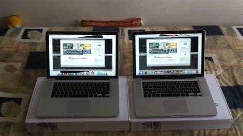 MacBook Pro SSD vs. HDD    
