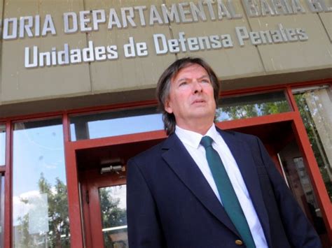 Falleci Mario Coriolano A Los A Os Era El Defensor Del Tribunal