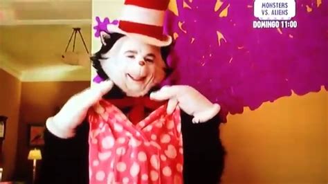 Funny Moments With Cat In The Hat Youtube