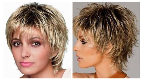 Short Layered Bob Hairstyles And Haircuts For Women Over 40 Layered