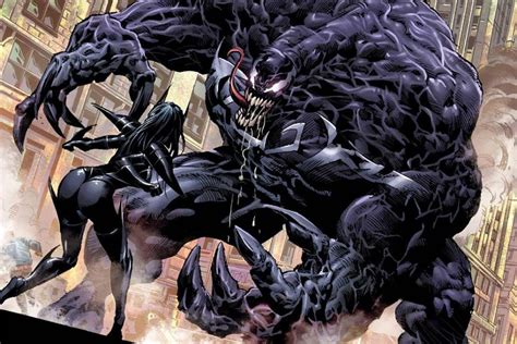 Mac Gargan Venom Symbiote Venom Comics Venom
