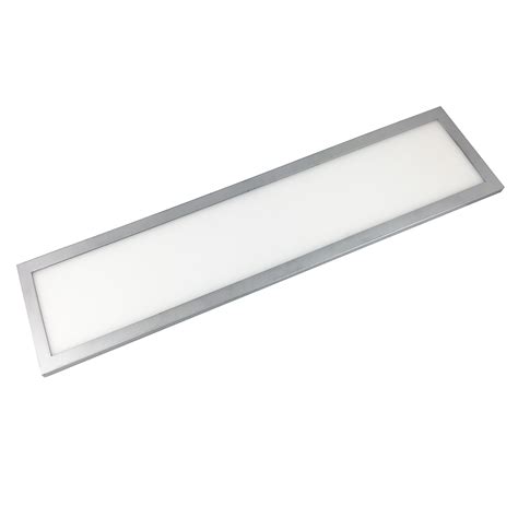 Westek Tavo L18s 18 Inch Silver Tavo Led Under Cabinet Panel Light At