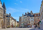 Mejor Epoca para Viajar a Poitiers: Tiempo y Clima. 4 Meses para Evitar ...