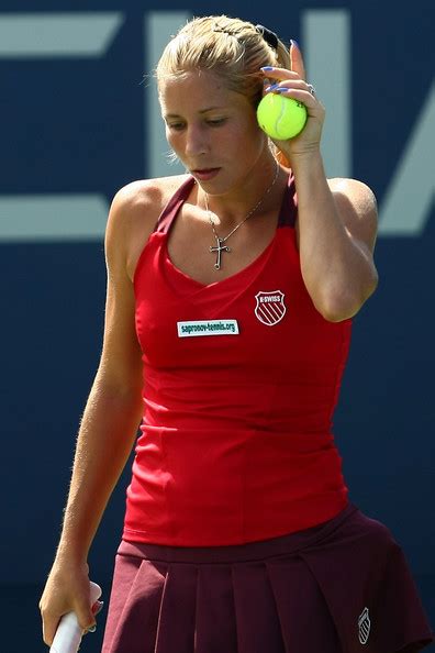 Alona Bondarenko Us Open 2011 Tennis Hot Corner Hot