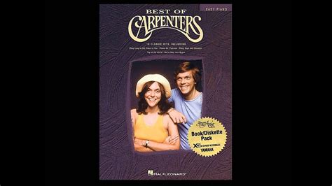 Carpenters Sing Youtube Music