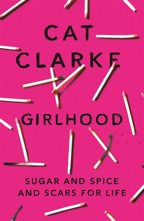 Exclusive Cover Reveal Girlhood By Cat Clarke Queen Of Contemporary
