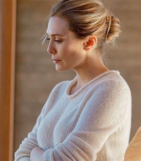 Elizabeth Olsen 💝 On Instagram Good Morning Guys😍