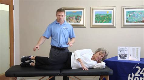 Physical Therapy Exercises For Seniors Bed Exercises To Offset Hip Osteoarthritis 24hr