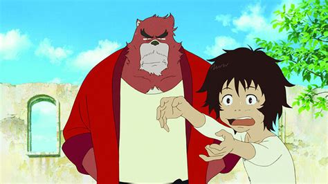 Review In ‘the Boy And The Beast Learning From Anime