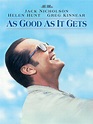 Prime Video: As Good As It Gets