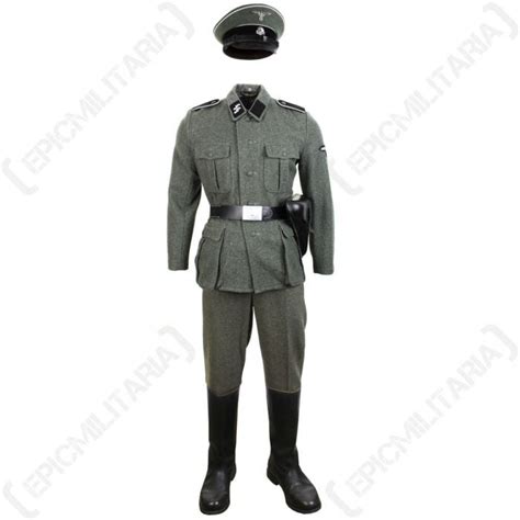 Ww2 German M36 Soldier Uniform Ubicaciondepersonascdmxgobmx