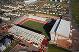 Pittodrie Stadium – StadiumDB.com