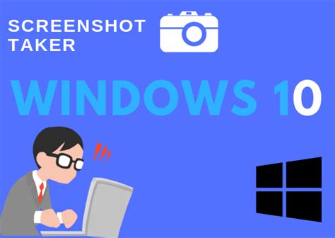 4 Ways To Take Screenshot In Windows 10 Easily Windows 10 Windows
