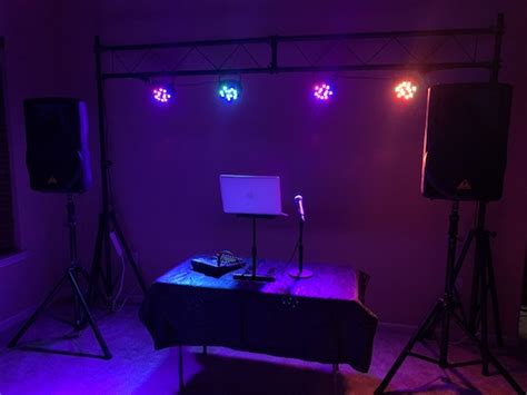 Do It Yourself Dj Audio System Rental Veley Productions