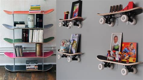 Skateboard bedroom décor for girls. Skateboard Home | House of decor, Home bedroom