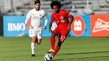 Toronto FC II’s Jayden Nelson Earns Canada Soccer Honor