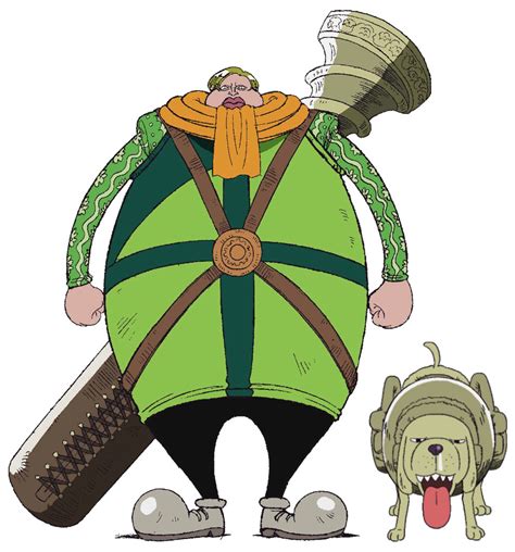 Lassoo One Piece Wiki Fandom Powered By Wikia