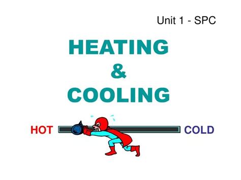 Ppt Heating And Cooling Powerpoint Presentation Free Download Id4390091