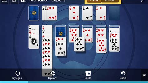 Microsoft Solitaire Collection Klondike Expert Ii Panaeve