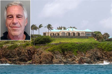 The Craziest Information About Jeffrey Epstein And His Private Island Film Daily