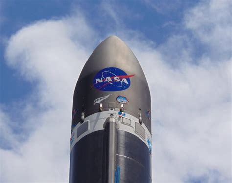 Rocket Lab Electron Launches Nasas Multi Cubesat Mission Seradata
