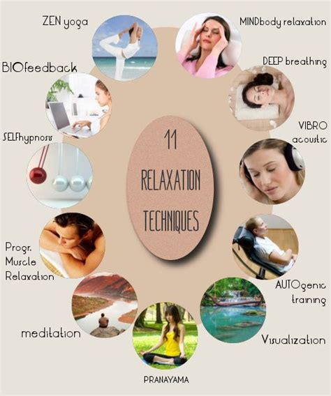11 Relaxation Techniques To Recover Up To 6 Times Faster Relaxation Techniques Mind