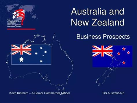 Ppt Australia And New Zealand Powerpoint Presentation Free Download