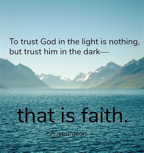 Trust In God Quotes Having Faith In God Trust Quotes Faith Quotes