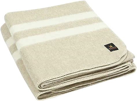 Queen Size Wool Blanket