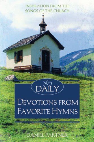 365 Daily Devotions From Favorite Hymns Inspirational Library