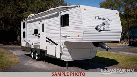 2006 Forest River Cherokee Lite 28a For Sale In Tampa Fl Lazydays